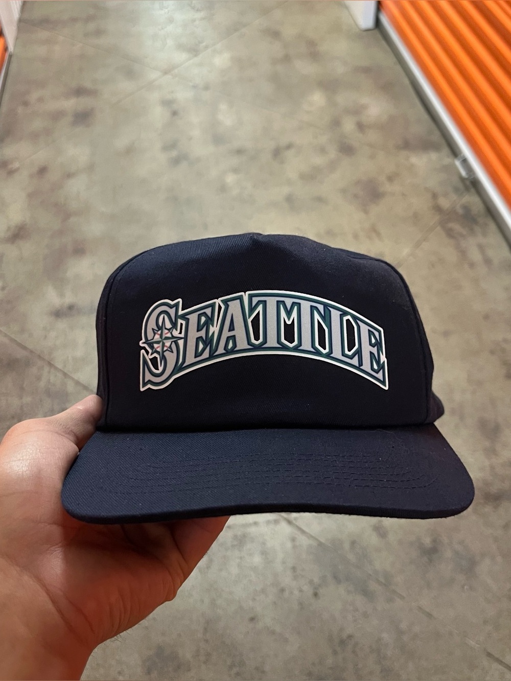 Seattle Mariners SnapBack